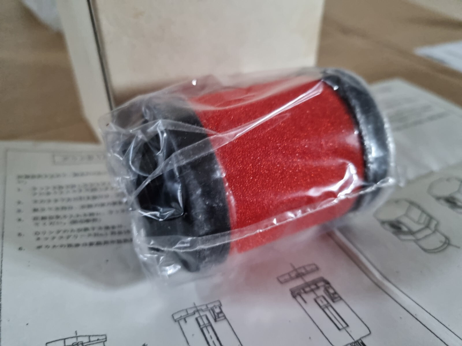 MAZAK Laser CKD  Micron Filter Element  M4000-ELEMENT-Y) F4-201686 new in box