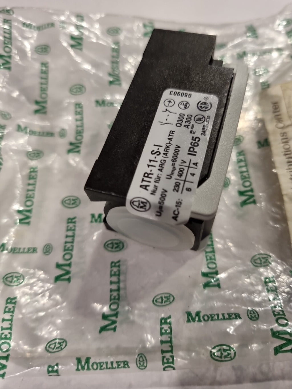 Endschalter 1Pc Eaton Moeller ATR-11-S-IA ll, switch, neu, new old stock