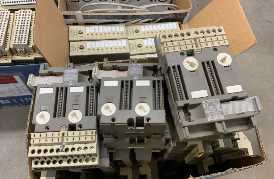 Siemens SIMATIC S5 Modules & CPU Controllers – Multi-Variation Listing, refurb.
