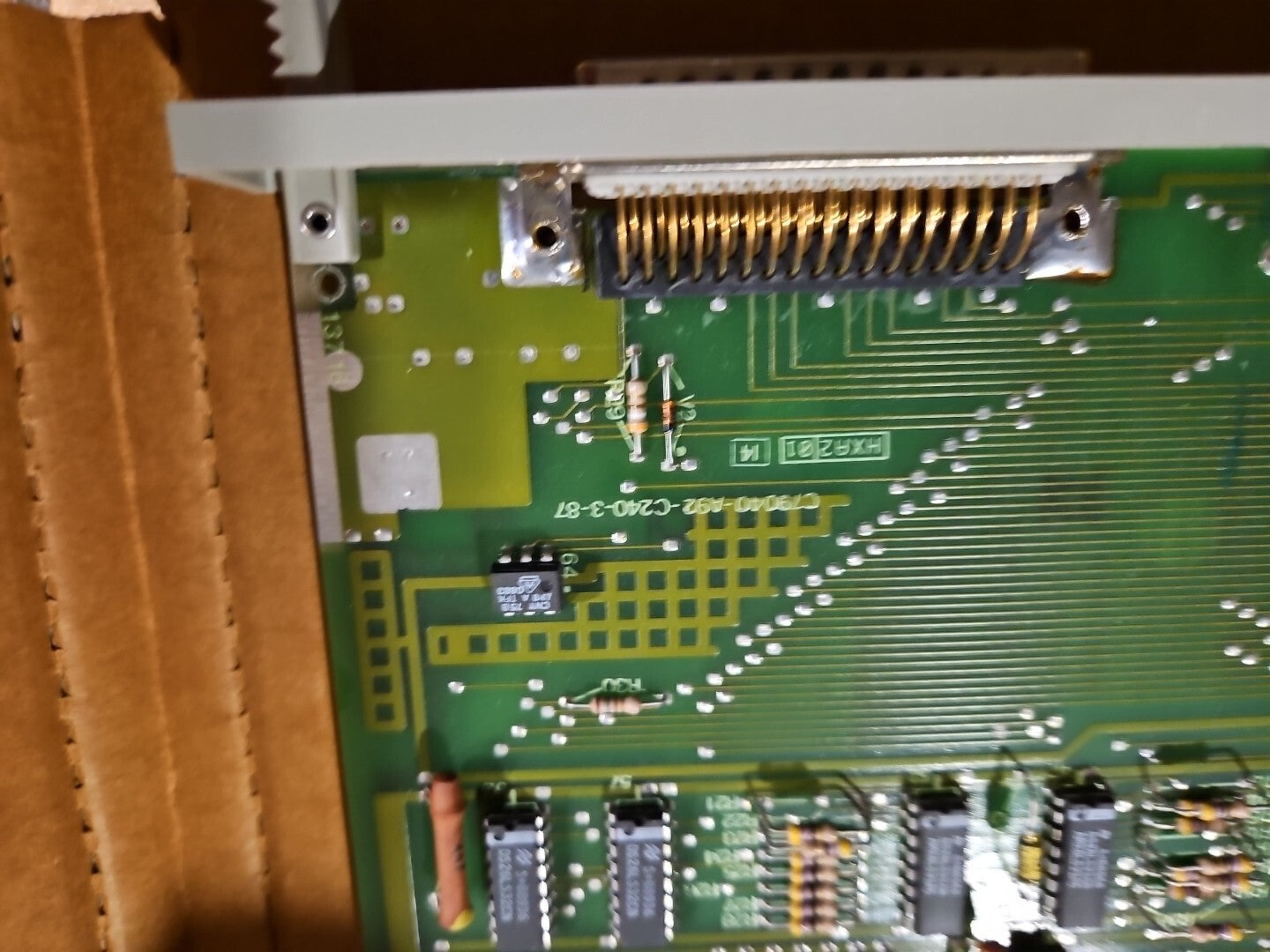 Siemens Anschaltung 6ES5310-3AB11 Simatic S5 IM 310 Interface Module E-Stand 6