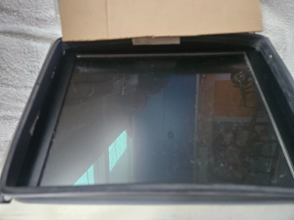 Krauss Maffei, Demag, Arburg, Engel LCD Monitor, Steuerung fully working, tested