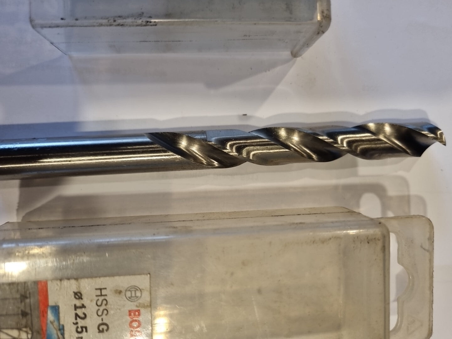 Metall-Bohrer BOSCH 2 608 595 082, 12,5mm neu in ovp, new