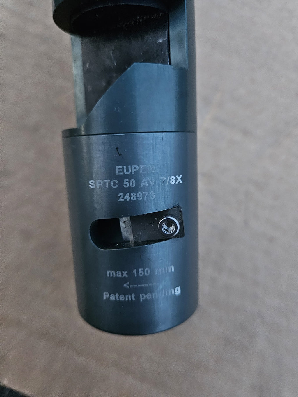 EUPEN SPTC 50 AV 7/8X, 248973, Coax Cable Preparation Tool for EC5-50, New NEU