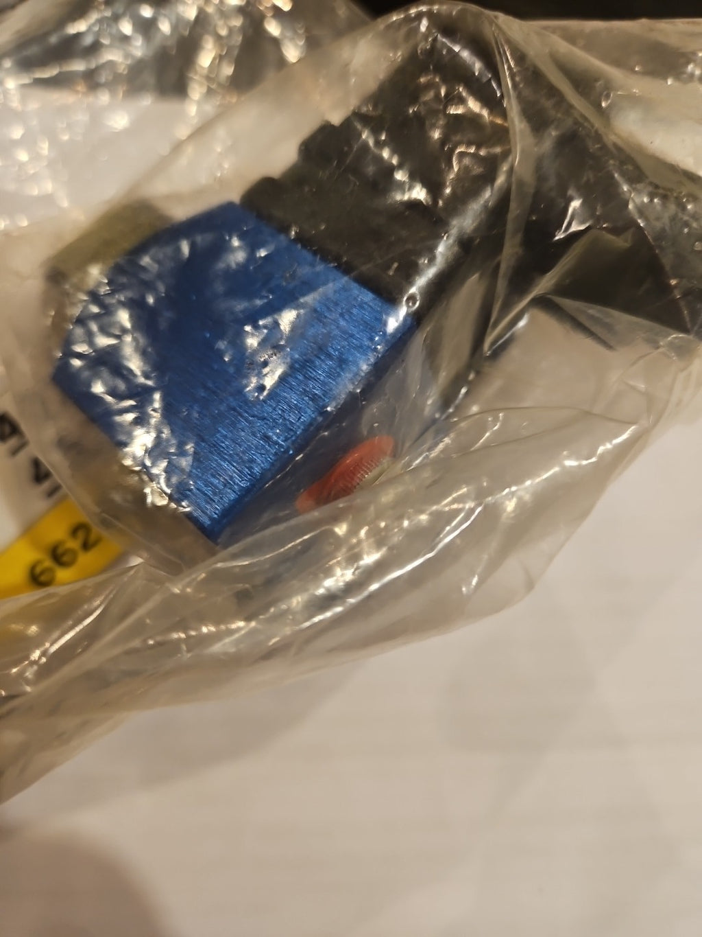 EUROSWITCH Model  2420224 Pressure Switch 25-80 bar New Neu Unused Unbenutzt
