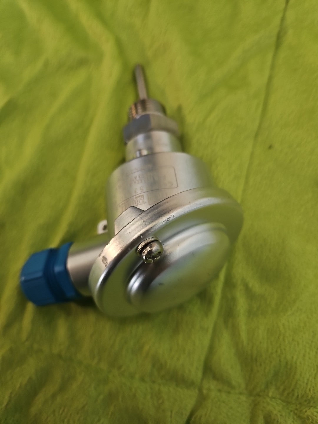 Dittmer 1xPT1 00B3LEx, PD5333D, Temperatursensor, Messumwandler, Sensor Neu New