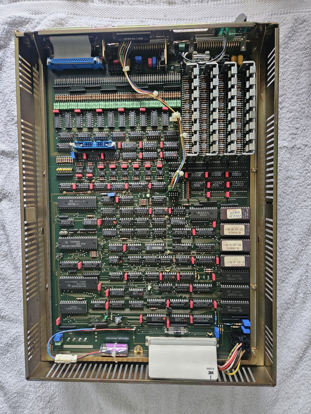 HEIDENHAIN Logikeinheit LE 355 B, 237 660 99, 238 289 01, 237 930 01, 236 484 02
