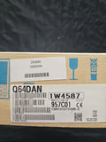 Q64DAN New Sealed Mitsubishi PLC MELSEC-Q Module Q64DAN