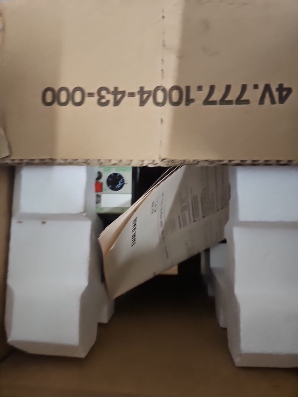 New In Box, Siemens 3UA66 00-3D Überlastrelais 200-320A, Neu/ovp, Unused NOS