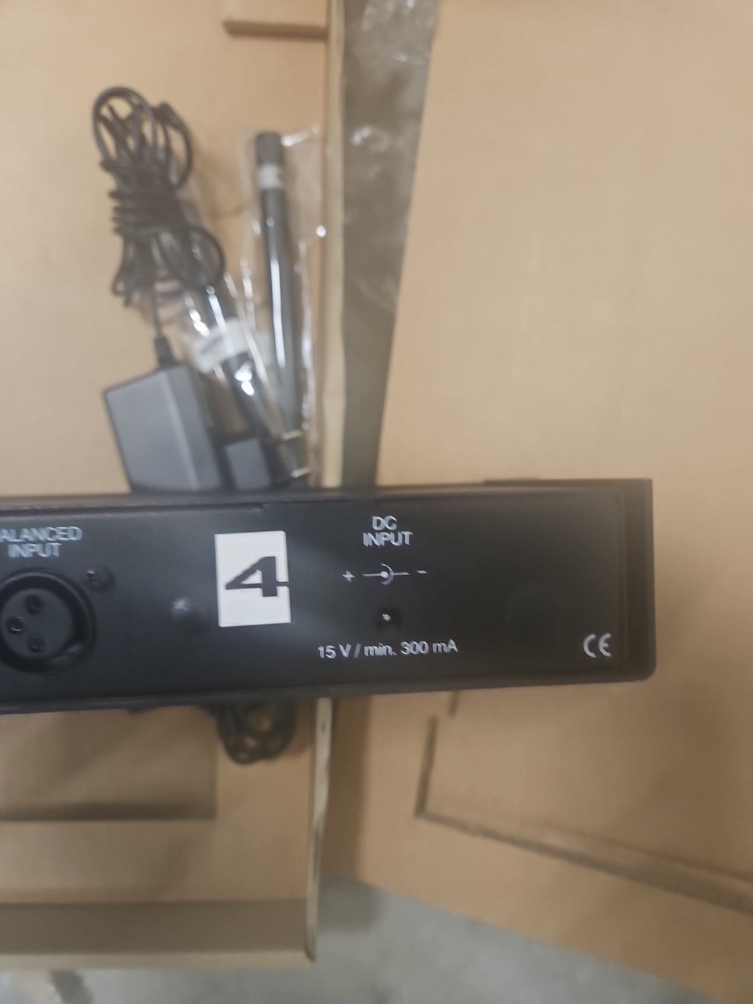 2 x BeyerDynamic ct 316 uhf transmitter mit Rahmen Neu/ovp Unused Nos, Brandnew