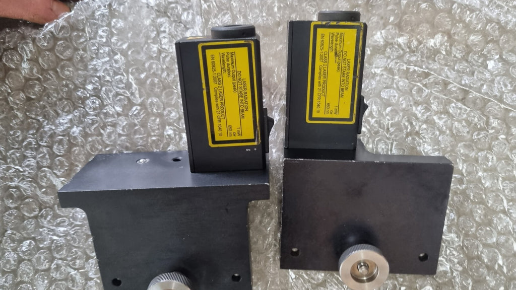 Leuze Ausrichthilfe LA-78U,LA-78M,Alignment aid, Lichtschranken 560020/520023 