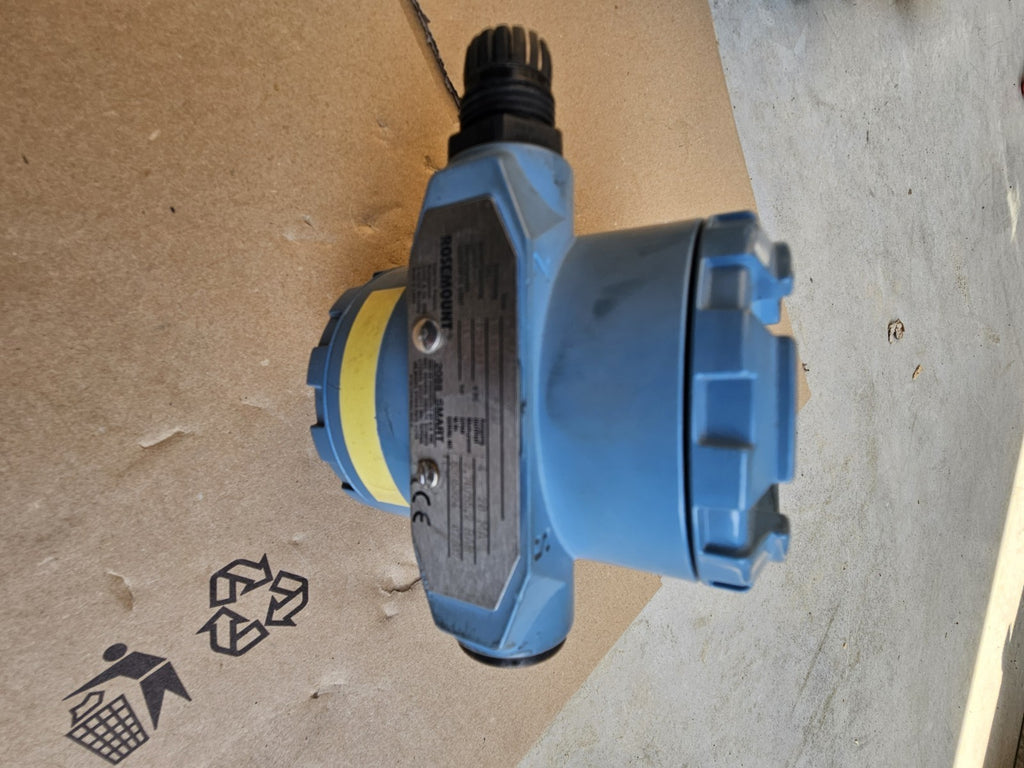 Rosemount 2088/2090 SMART G3S22B2I1C4, BAS00ATEX1166X,Sensor Druckmessumformer