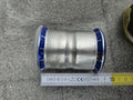 Pressfitting Geberit Muffe Edelstahl 54mm Mapress 32008 New Neu Unused INOX