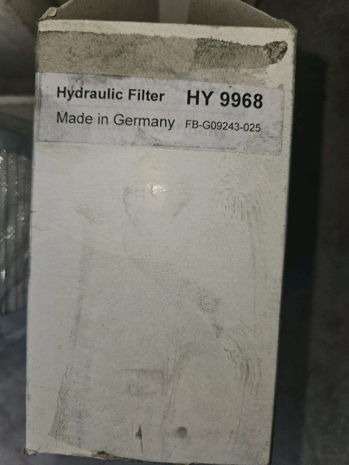HY 9968 Hydraulikfilter, ST070095K20B, HYD637095, WHE26863, FB-G09243-025, NEU!
