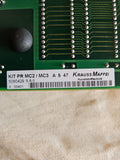 Krauss Maffei MC2/MC3, 5080429 – Control Interface Circuit Board, Siemens Board