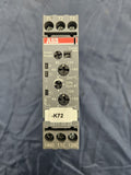 ABB Temperaturmonitor 1SAR700013R0005, C511.03-24, PT100 24VCA New/No Box Neu