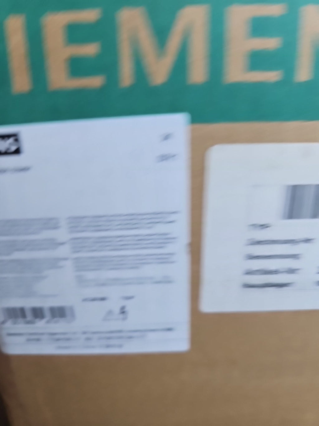 Siemens 3KD9304-8 Accessory for 3KD size 3 , 3KC0 size 3 10 Pcs.