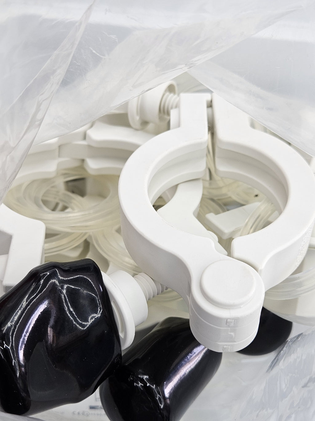 WATSON-MARLOW BioPure BioClamp® | 1" - 1 ½" new unused genuine Biotech clamp Neu