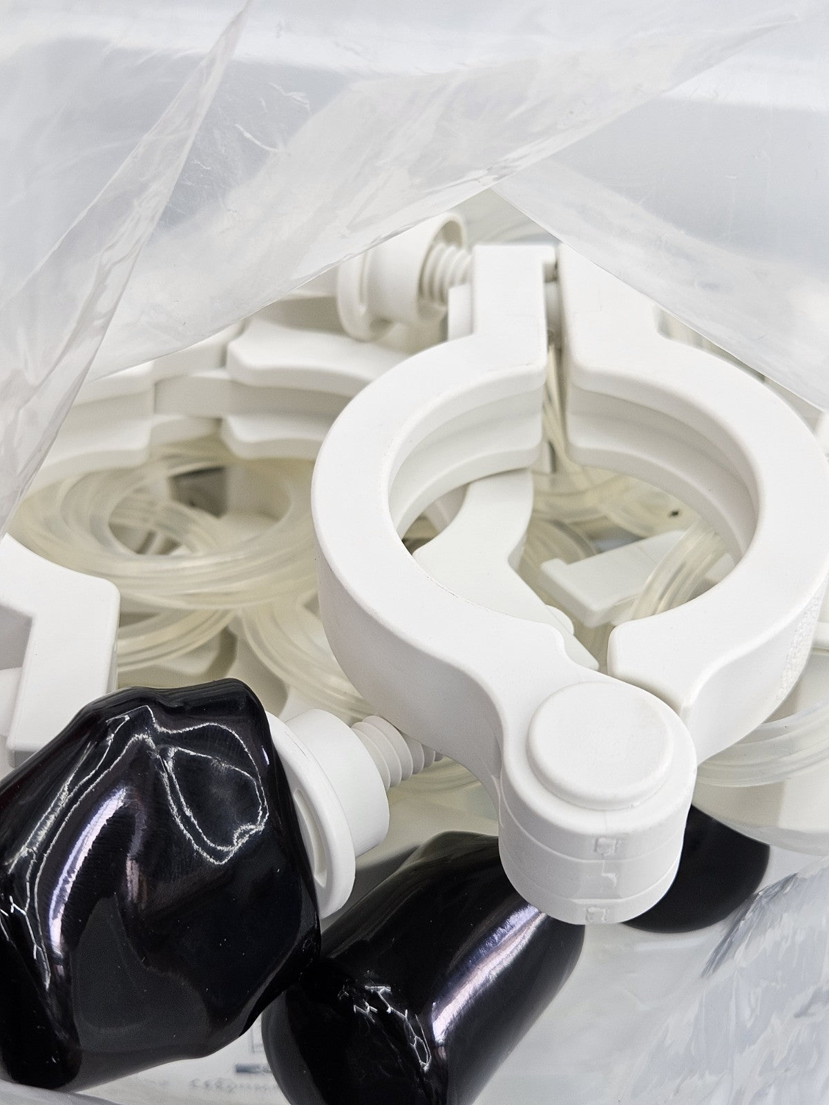 WATSON-MARLOW BioPure BioClamp® | 1" - 1 ½" new unused genuine Biotech clamp Neu