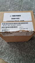 Siemens simatic s7-300 interface module 6es7 361-3ca01-0aa0 FINN POWER 068102