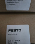 Festo ADN-50-P-A, 673625 Verschleißteilsatz, wearing parts Set, Neu/ovp New