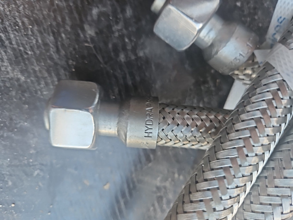 1 x HYDRA RS331L00 / RS 331 L 00 / RS-331-L-00, Flexleitung, Neu Unbenutzt New