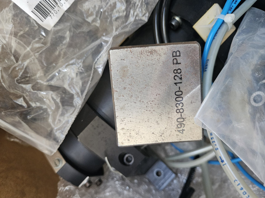 Prima INDUSTRIE Prima Laser Schneidkopf TEILE Autofocus Cutting Head Parts 