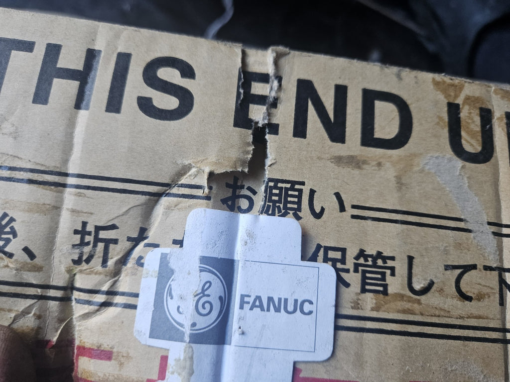 Fanuc A06B-6066-H004 SERVO AMPLIFIER AC 0S/5S/10S/20S/150 New In Box, Neu/ovp