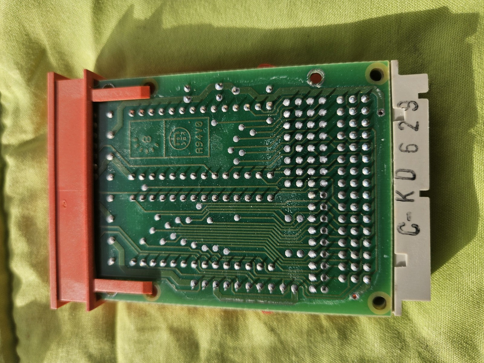 Siemens 6ES5 375-0LD21, Memory.Module, SPEICHERMODUL NEU/OVP new In Box Unused