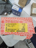 Danfoss 017-529166 RT110 Druck Schalter 0.2-3 Stange G3/8, 0.08-0.25 New, NEU