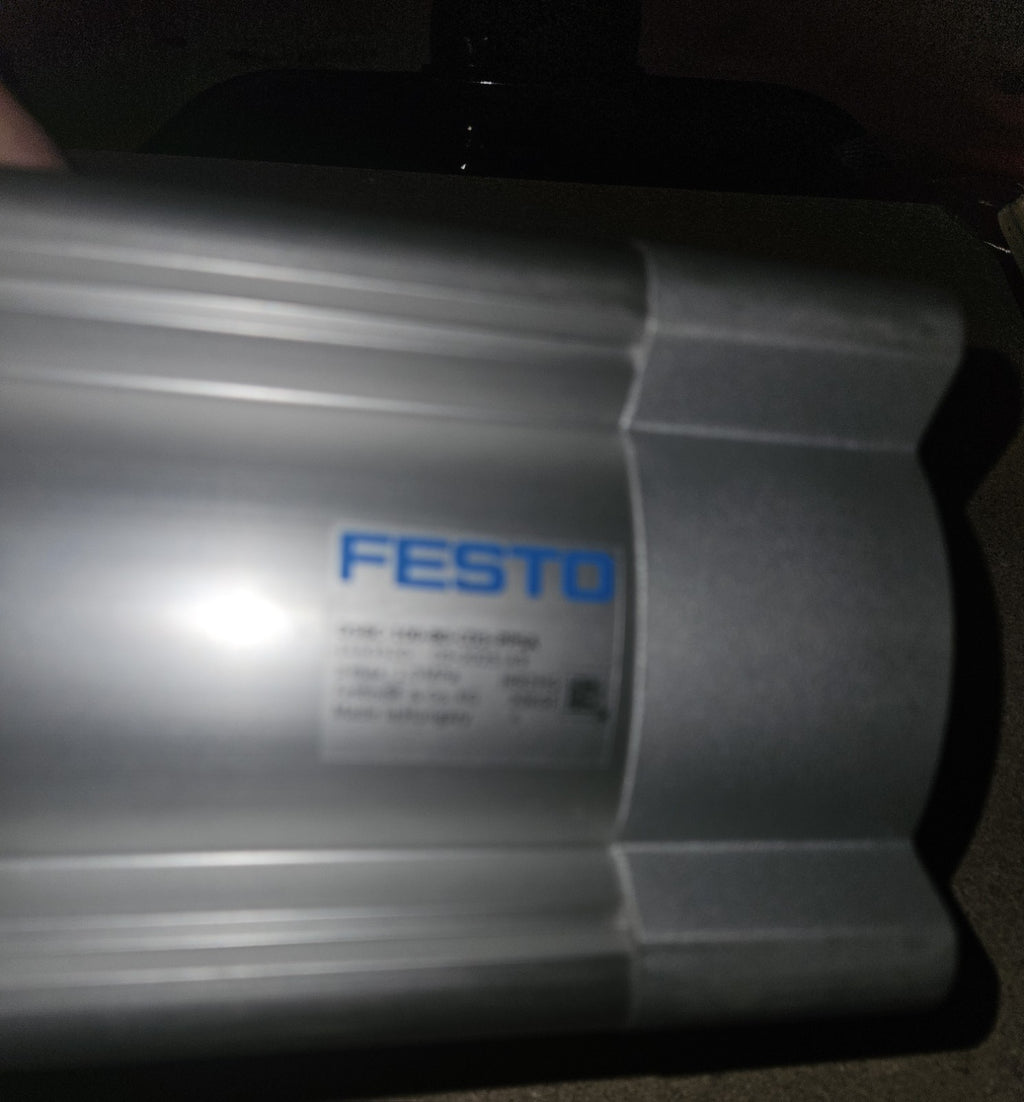 Festo DSBC-100-80-CD3-PPSA- 1463520 pmax: 12bar Normzylinder -unused-NEU-NEW