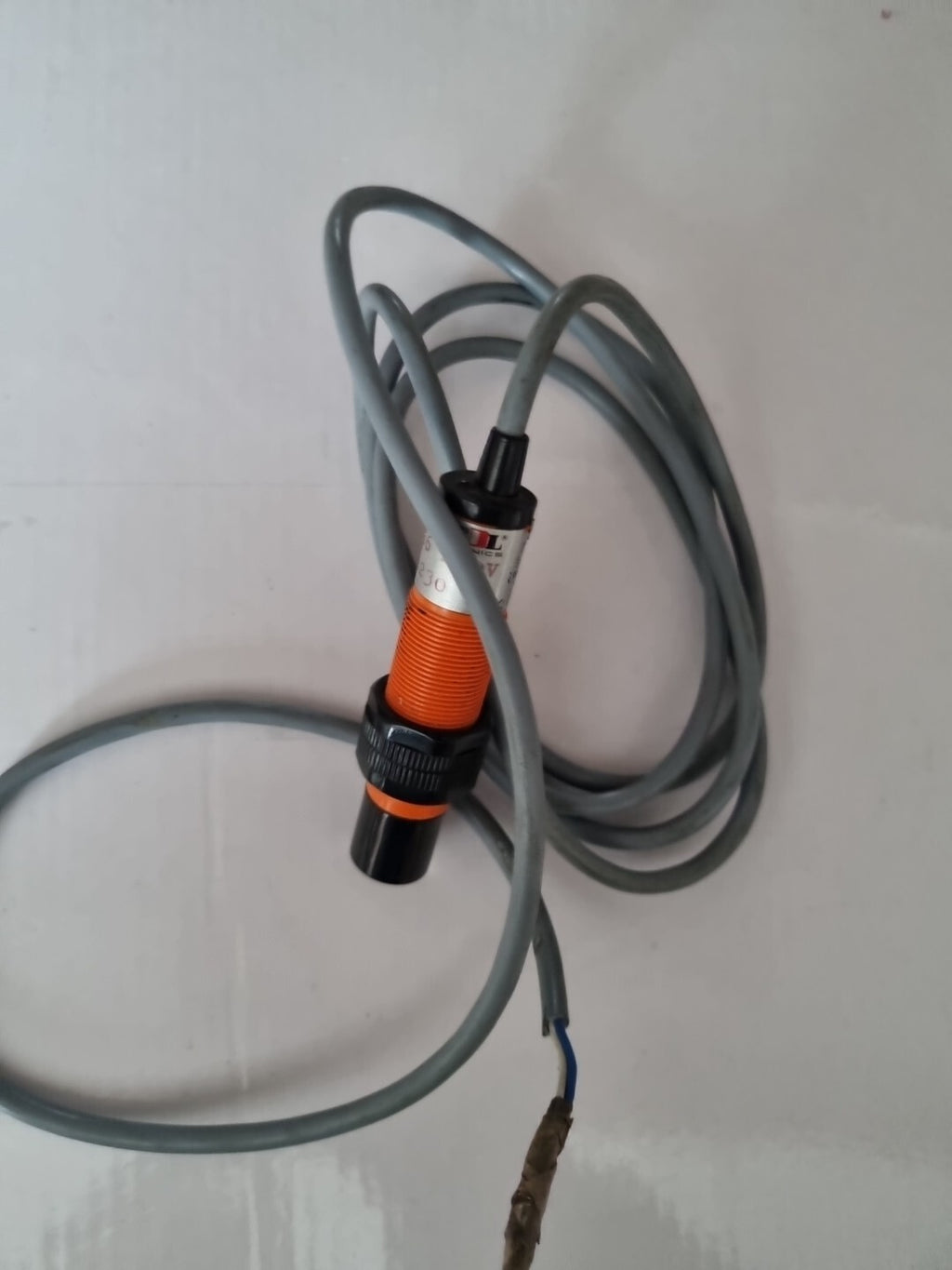 DataLogic RC-56, 220V AC Photoelectric Sensor