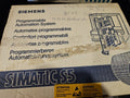 Siemens Simatic S5 CPU944, 6ES5453-4UA11 6ES5453-4UA11 New In Box, Unused, Neu
