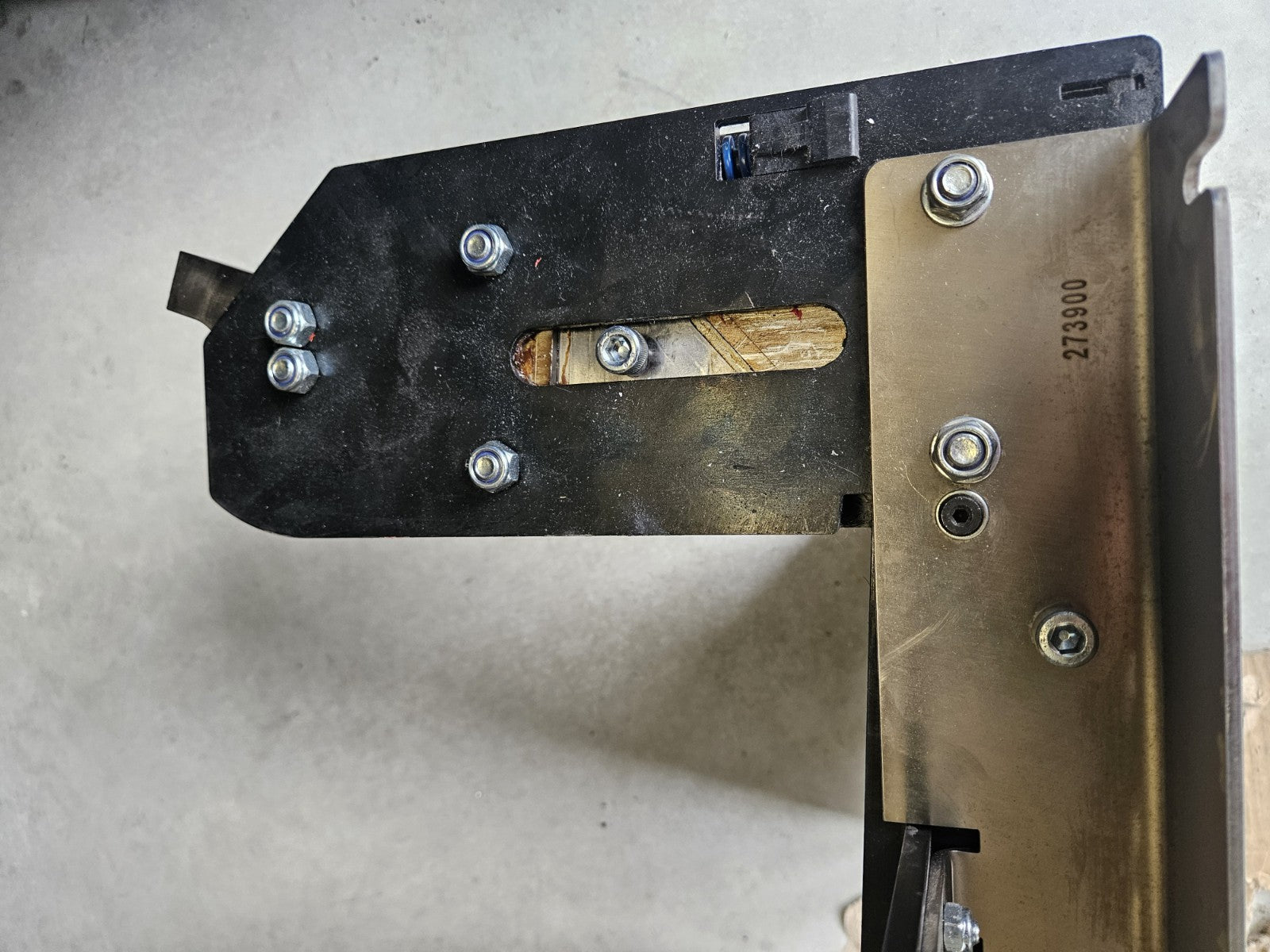 Phoenix Contact PPS CD M, 1207569, 273909 Cable duct cutter Used Working