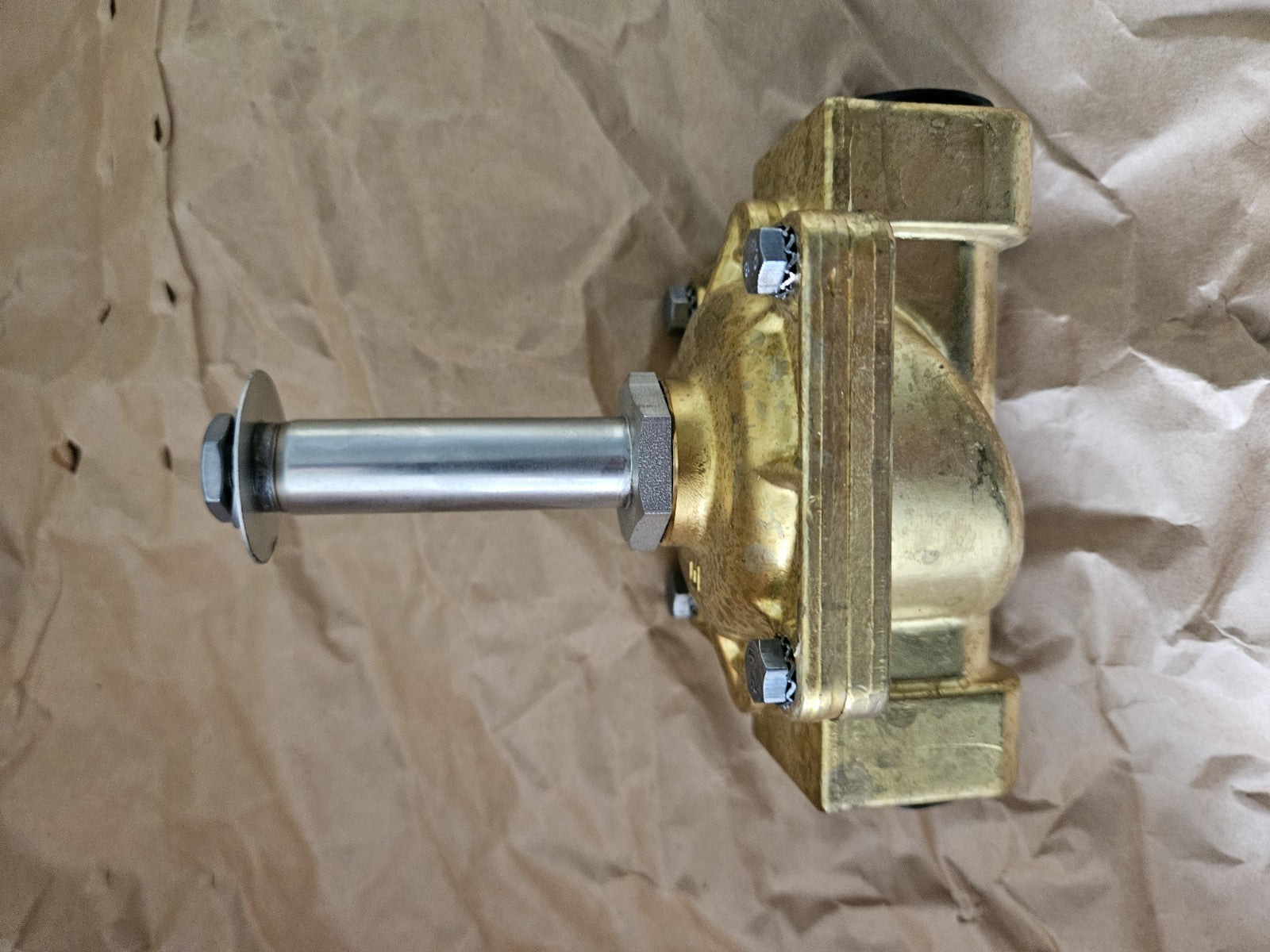 PARKER HANNIFIN VE123, VE 123, VALVE 0÷1 BAR, 0÷5bar, 0÷3bar New Unused Neu