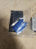 HALEMEIER LED 2-fach Verteiler MP2-2Y 24VDC, 39.422.51 Neu/ovp Sealed New Unused