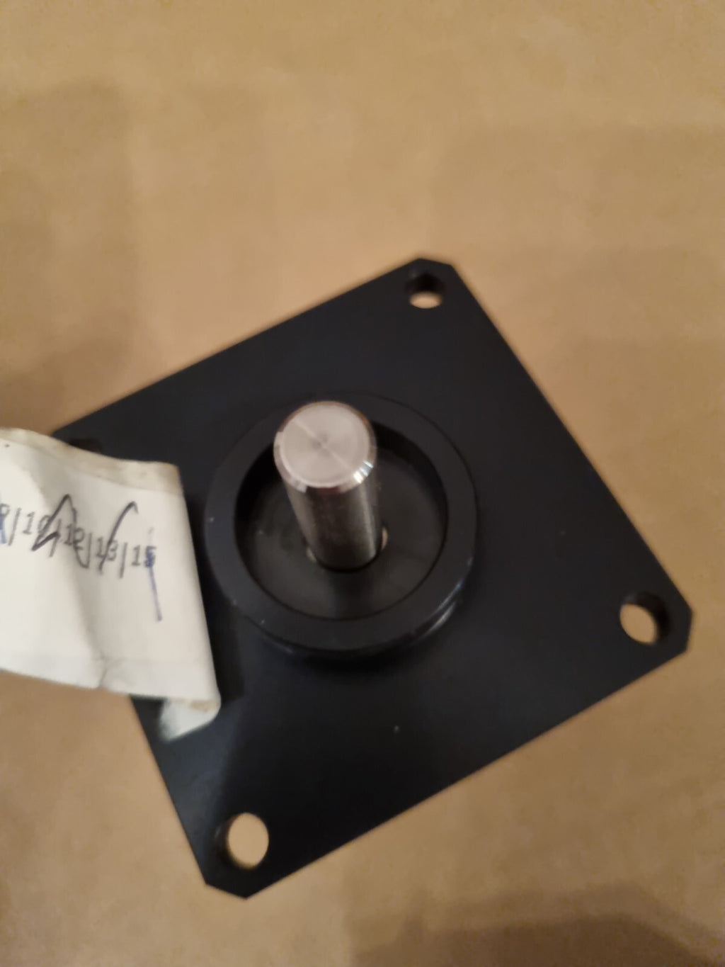 Elcis Encoder 63-600-824-BZ-K-CM  912252 Drehgeber 7-polig NEU NOS, unused