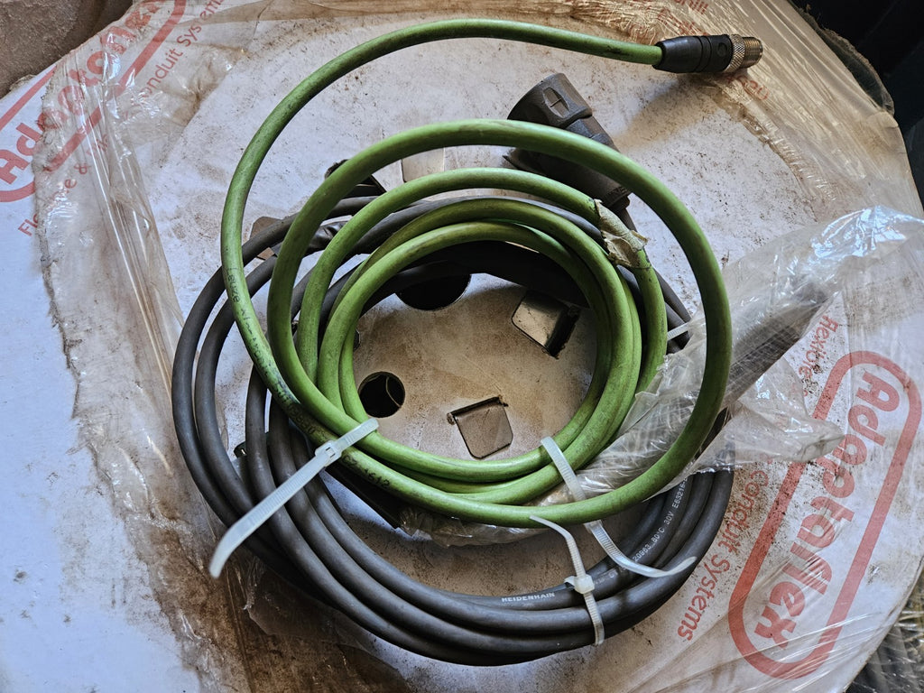 Heidenhain AWM Style 20963 80°C 30V E63216-EB Anschlusskabel ca.5m lang