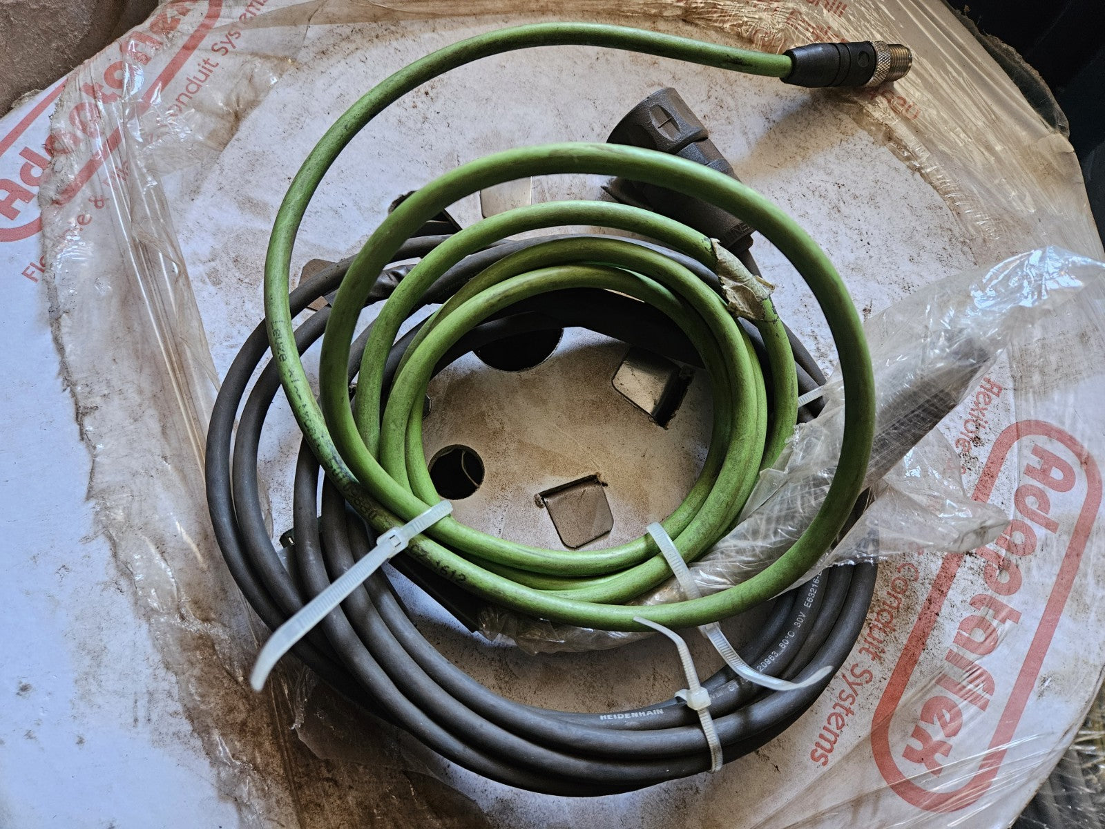 Heidenhain AWM Style 20963 80°C 30V E63216-EB Anschlusskabel ca.5m lang