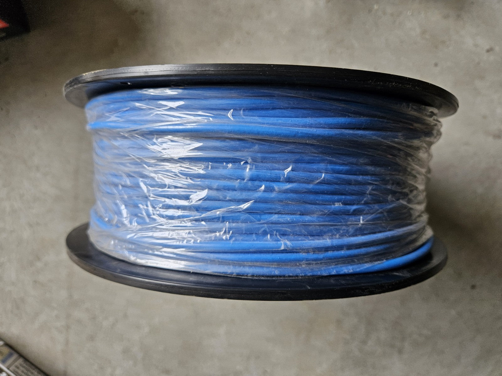 100m STÄUBLI 60.7230-10023, PLAST-1V 2,5, flexible TPE stranded cable Neu/ovp