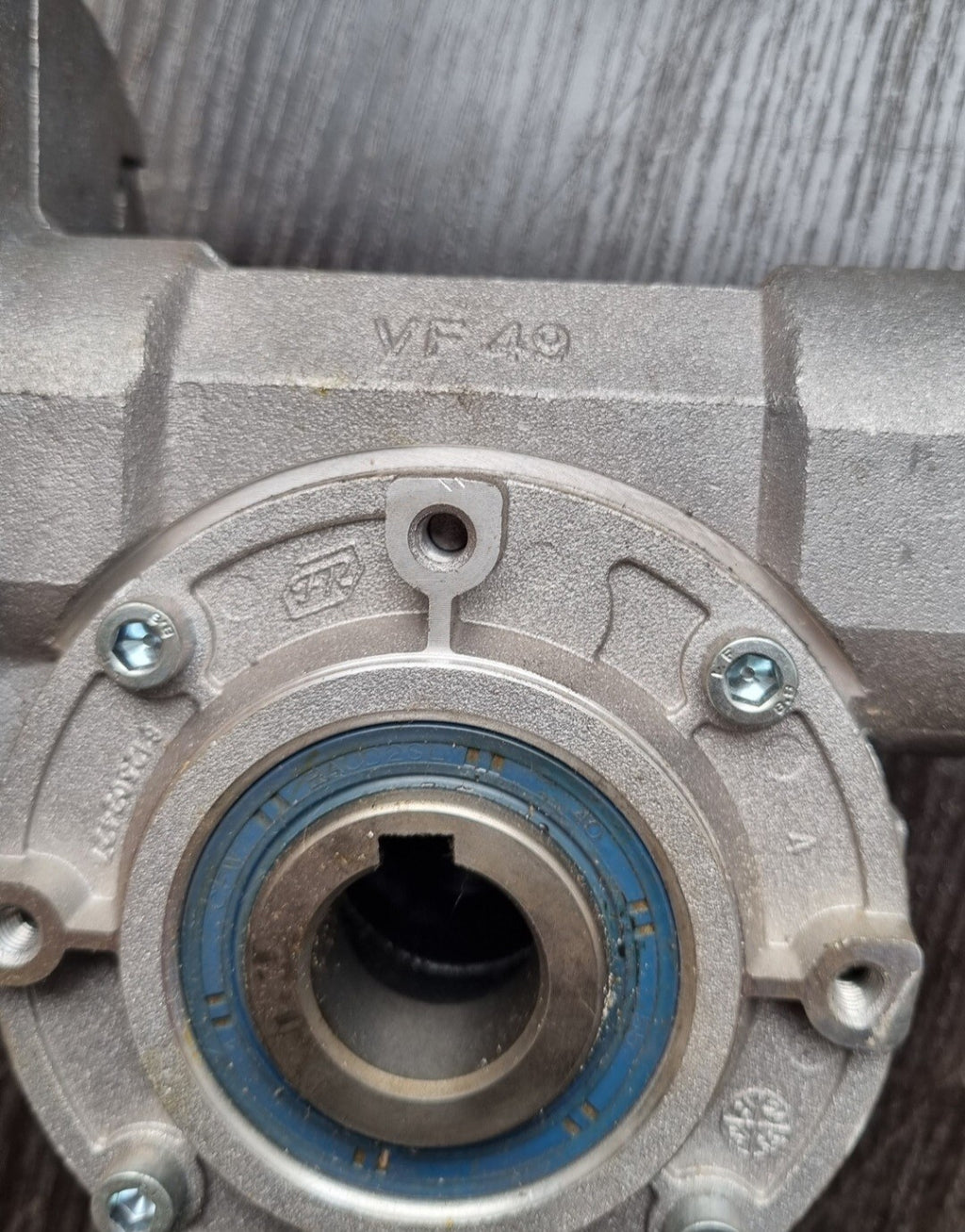 BONFIGLIOLI Riduttori VF49 P1 P63B5 B3 Schneckengetriebe Worm drive 200680272