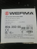 Werma LED-Leuchte 24V überwachbar 80635055 Dauerleuchten 806.350.55 LED-Leuchte