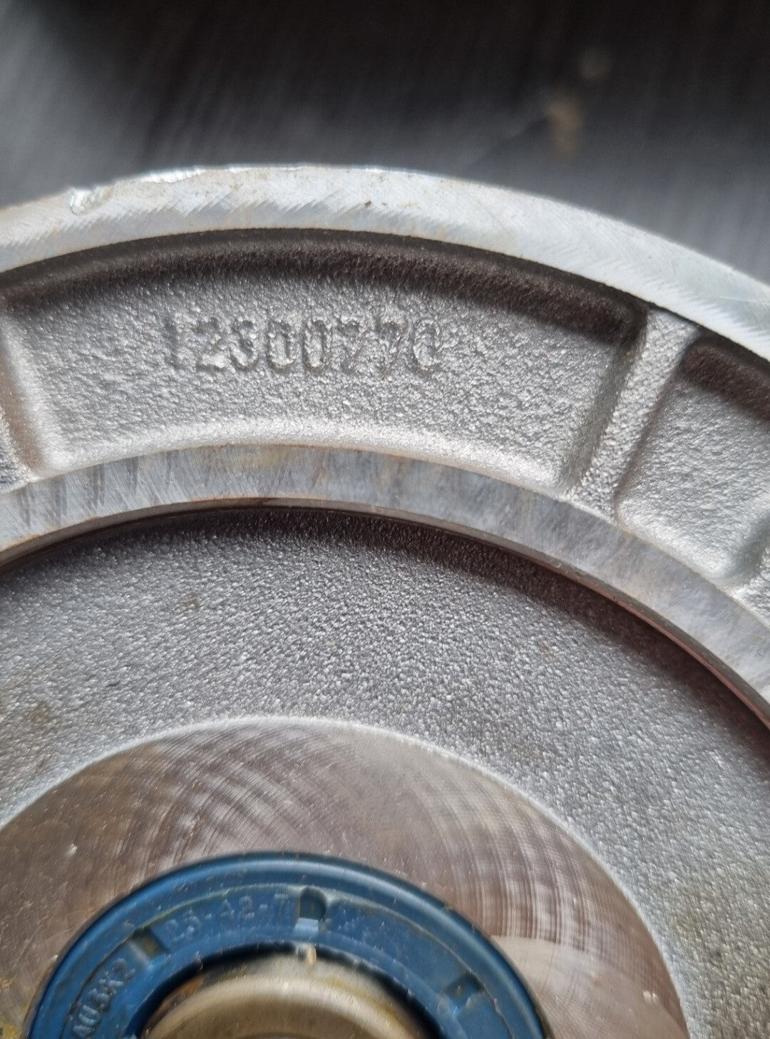 BONFIGLIOLI Riduttori VF49 P1 P63B5 B3 Schneckengetriebe Worm drive 200680272