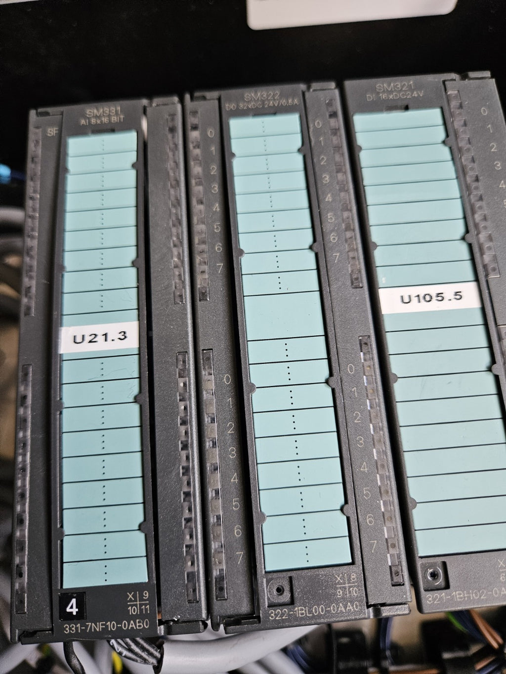 BiiON Industrial SPS PLC Control Panel Tester | Siemens S7-300,LOGO! Power, INOR