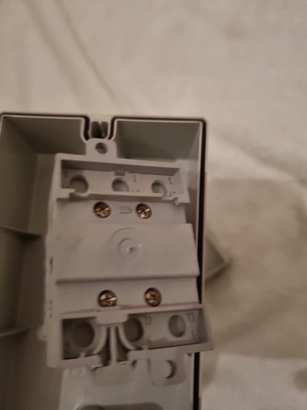 Allen Bradley 194E-A32-1753 Ser B Ladung Schalter+Gehäuse, neu, ungebraucht, new