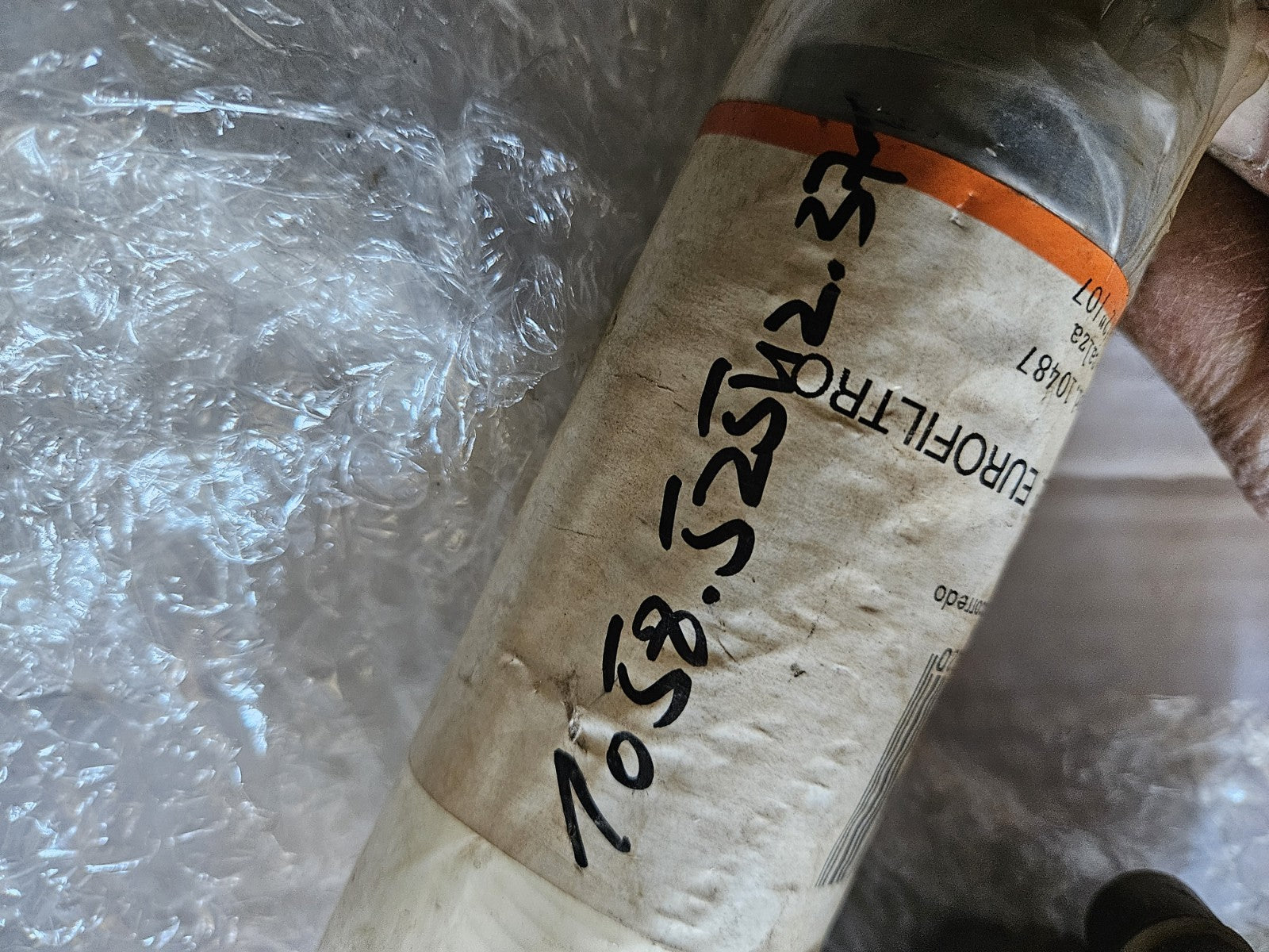 BWT Cillit Filter Filtereinsatz 010475 SET No.10 Calze EUROFILTRO neu/ovp New