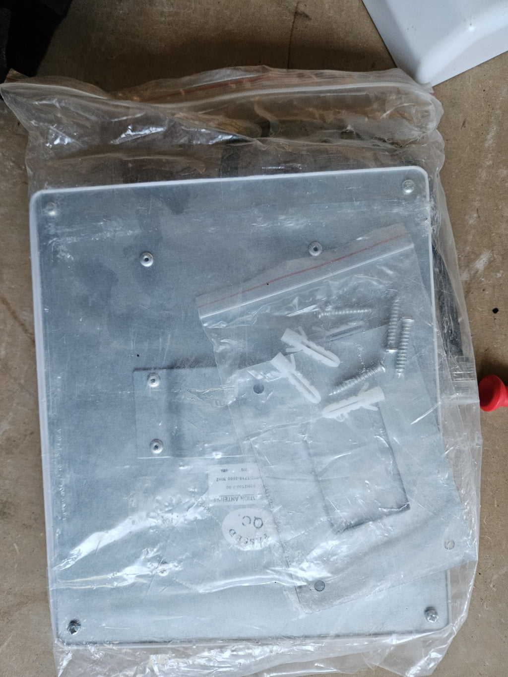 Directional Communication Panel Antenna TDI-800/2500-7-90 | 806-2500MHz 7/8dBi