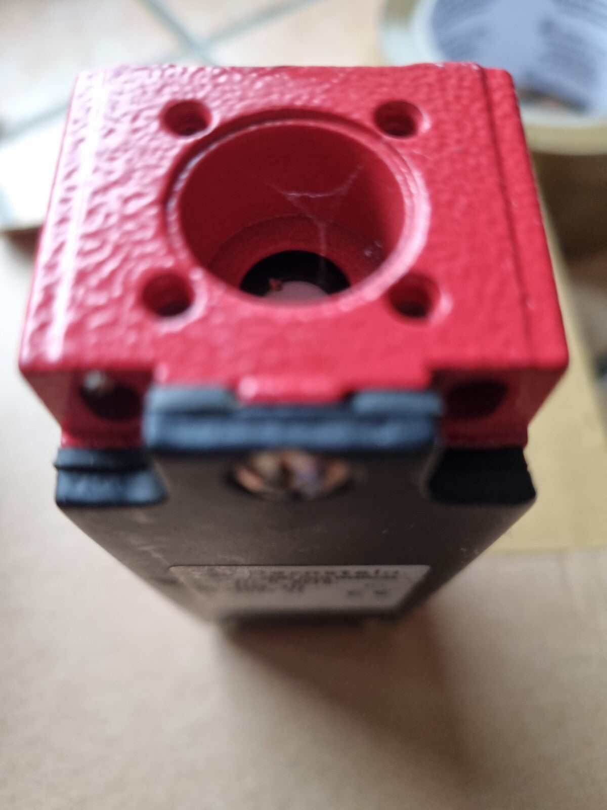 Bernstein SWITCH Endschalter,GC-UV16 O.BETG,602.2600.412,6022600412 neu NEW