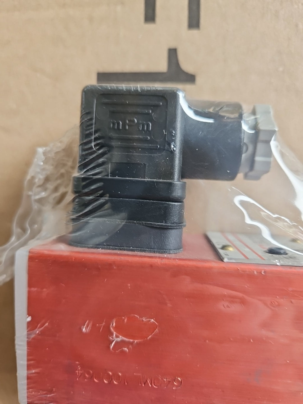 MAP-320 Atos Druckschalter pressure switch neu, new, NOS, unused