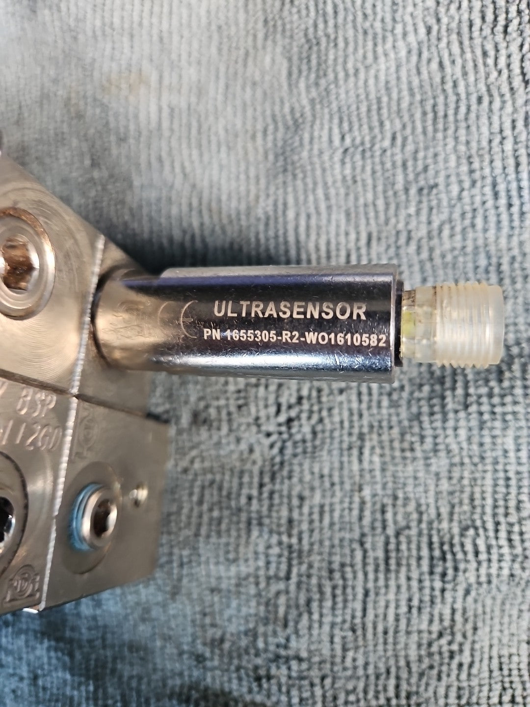 DROPSA Valve with sensor SMX-60, SMX-40, SMX-25LR, BFX, BX BSP ULTRASENSOR LOOK!