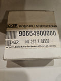 BECKER 90664900000,Lager NU 207 E GBB30 für TA250/TLF250/360/KLP1.240/CPV3 NEU